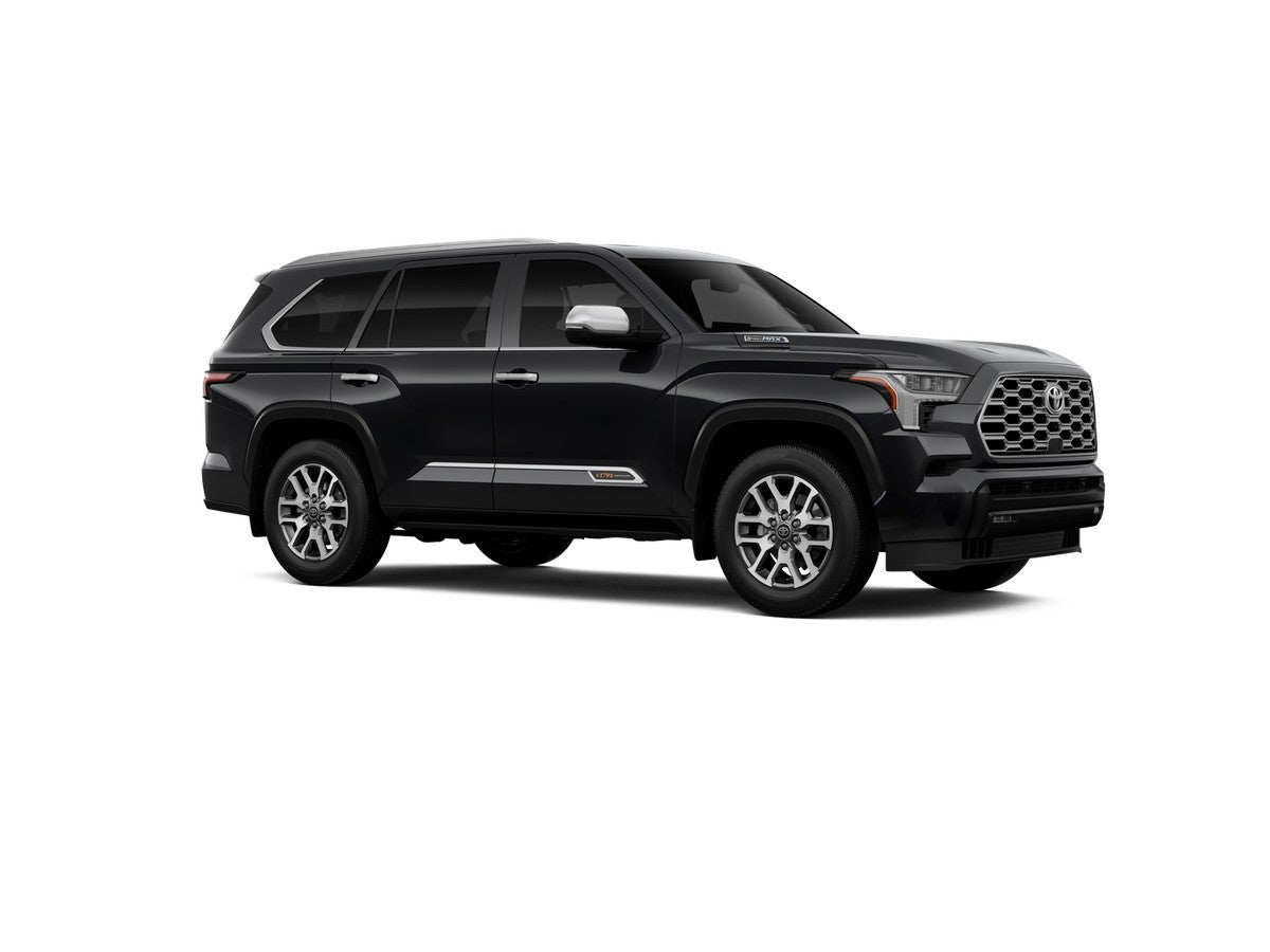 2026 Toyota Sequoia 1794 Edition