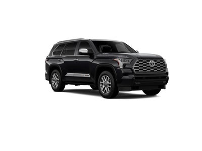 2026 Toyota Sequoia 1794 Edition