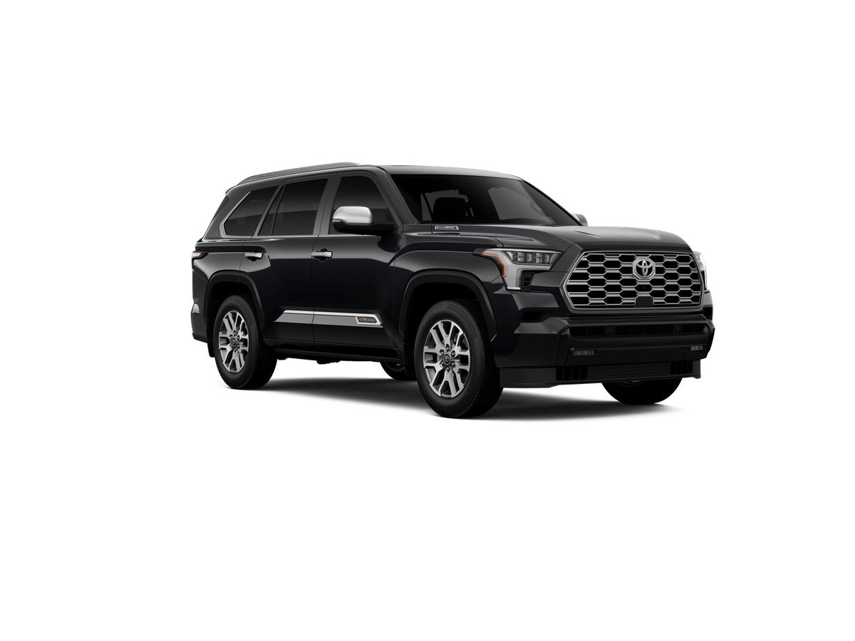 2026 Toyota Sequoia 1794 Edition