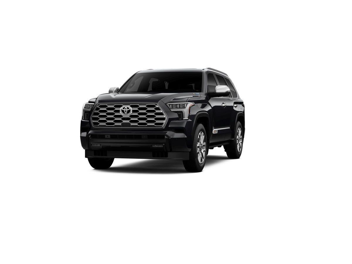 2026 Toyota Sequoia 1794 Edition