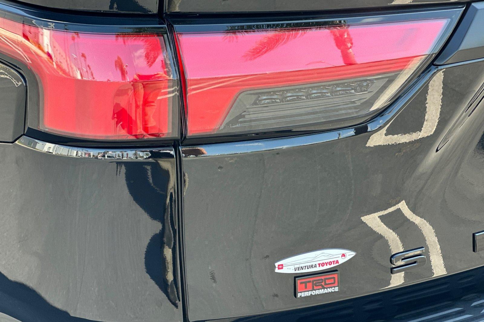 2026 Toyota Sequoia TRD Pro