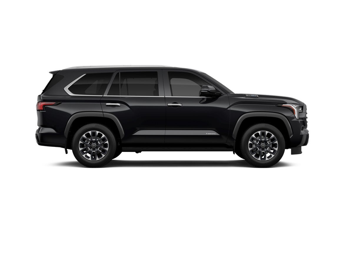 2026 Toyota Sequoia Limited