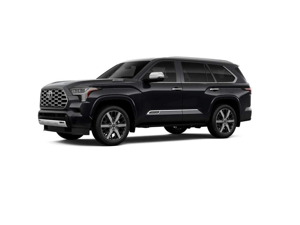 2026 Toyota Sequoia Capstone