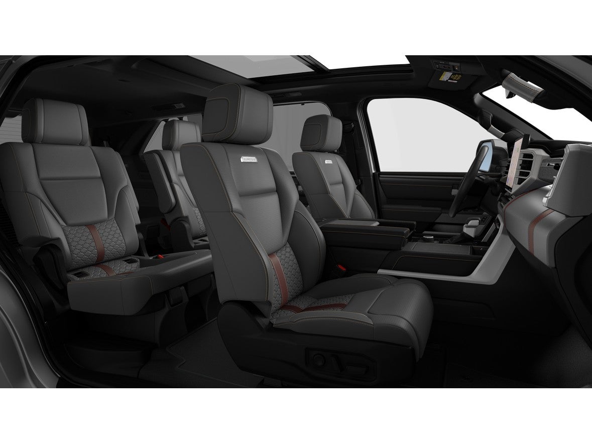 2026 Toyota Sequoia Capstone