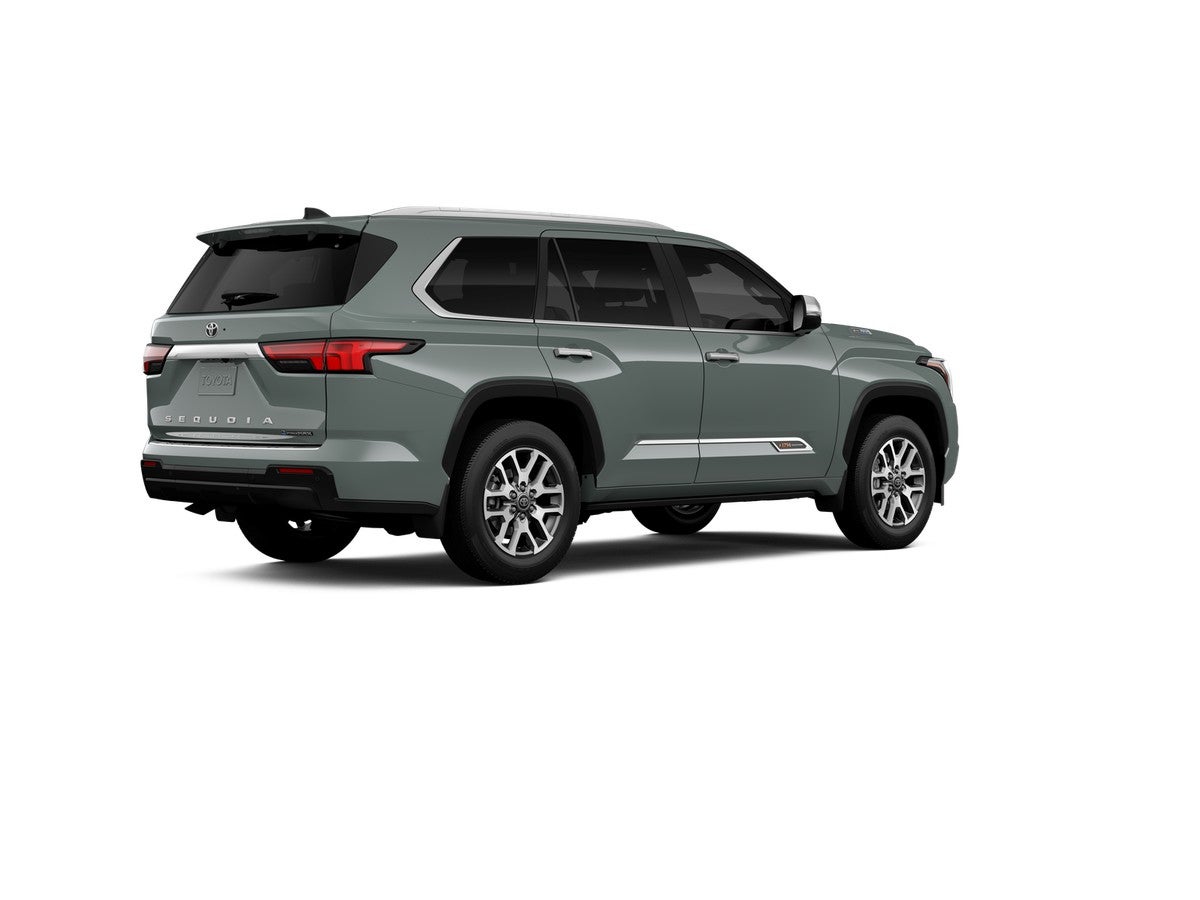 2026 Toyota Sequoia 1794 Edition