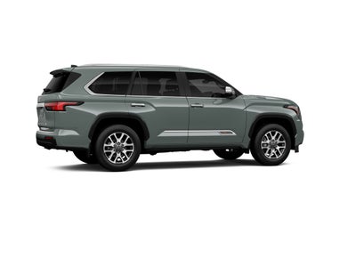 2026 Toyota Sequoia 1794 Edition