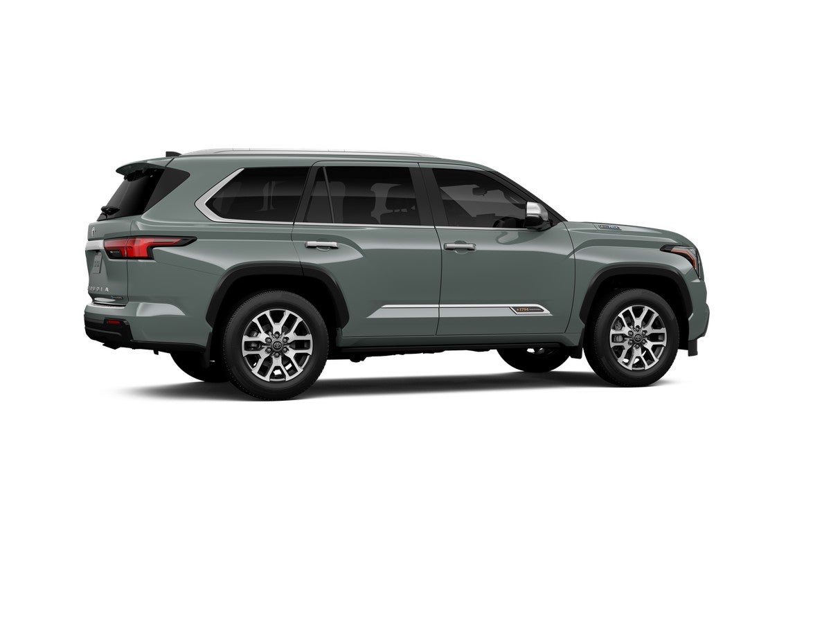 2026 Toyota Sequoia 1794 Edition