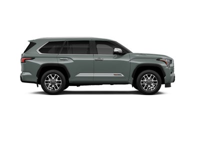2026 Toyota Sequoia 1794 Edition