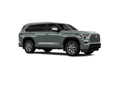 2026 Toyota Sequoia 1794 Edition