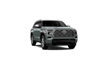 2026 Toyota Sequoia 1794 Edition