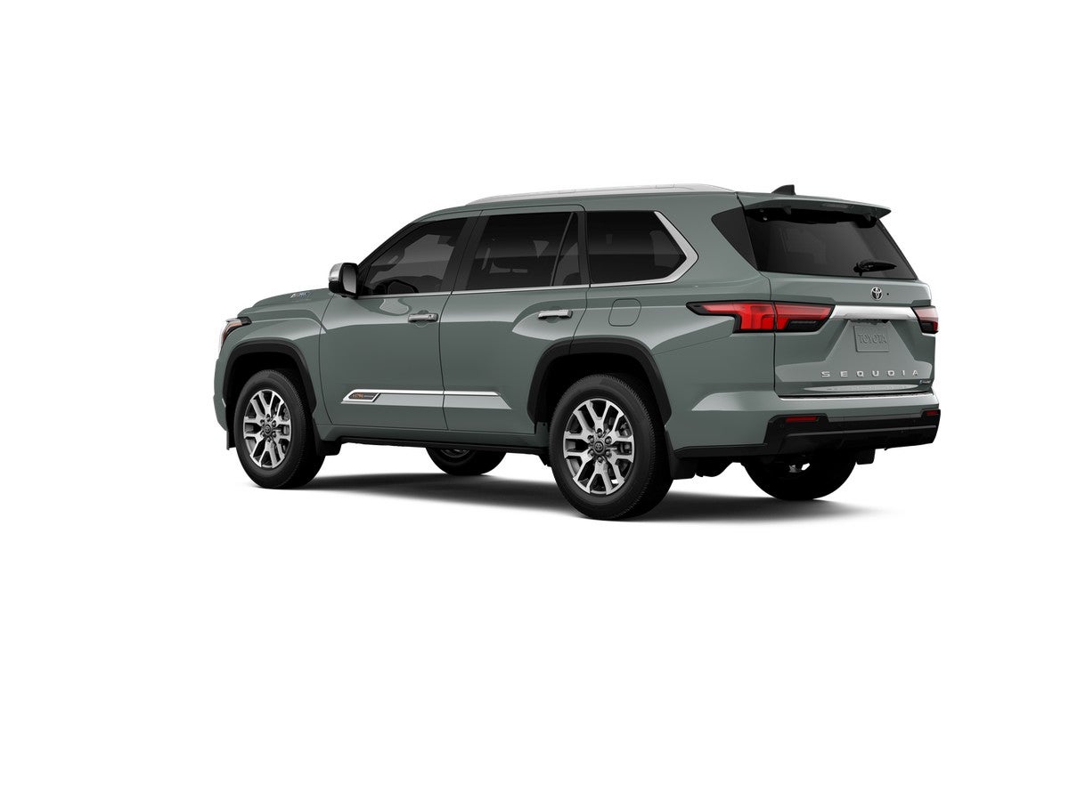 2026 Toyota Sequoia 1794 Edition