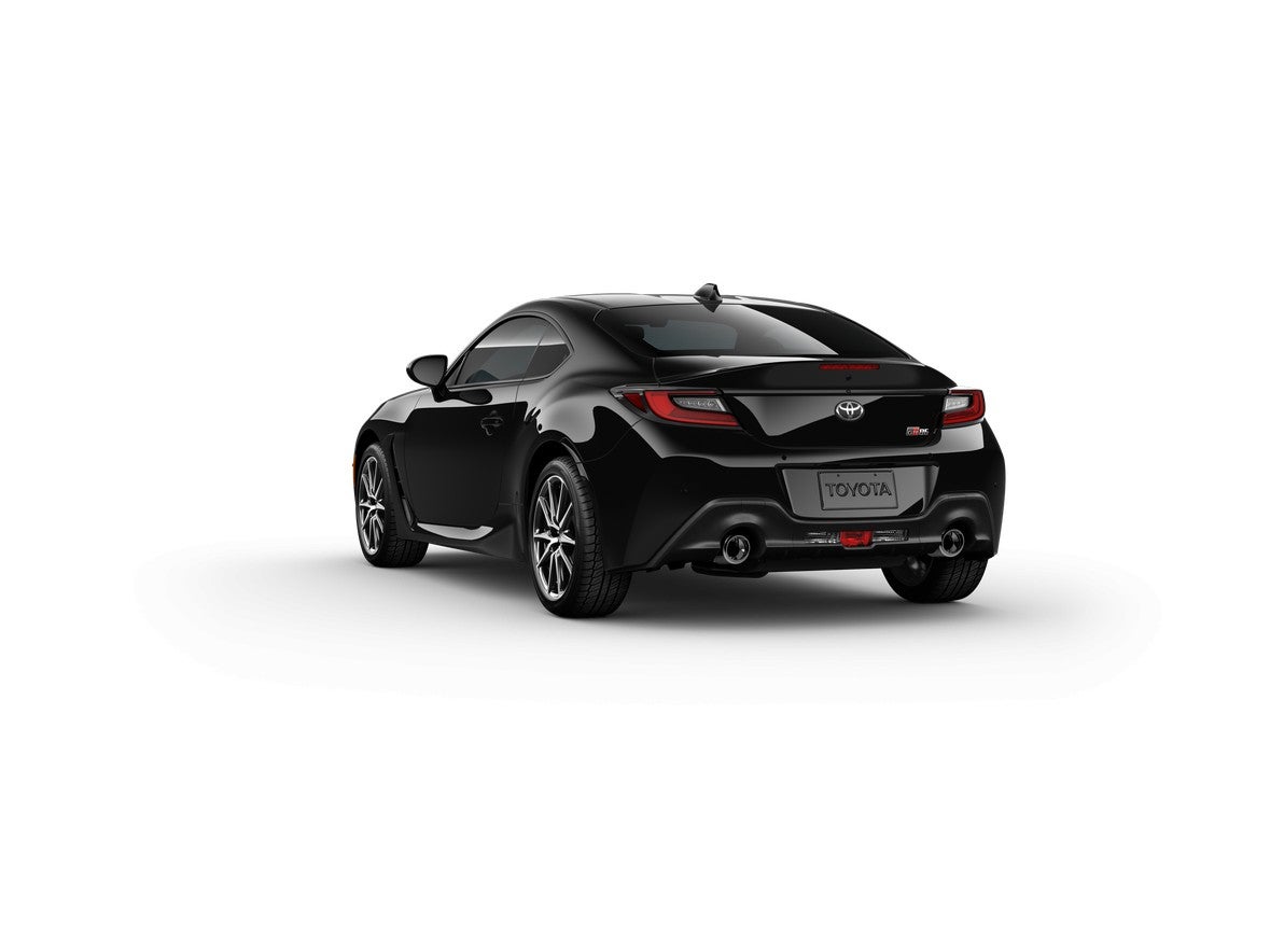 2026 Toyota GR86 GR86