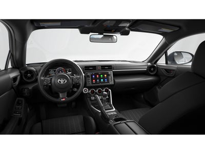 2026 Toyota GR86 GR86