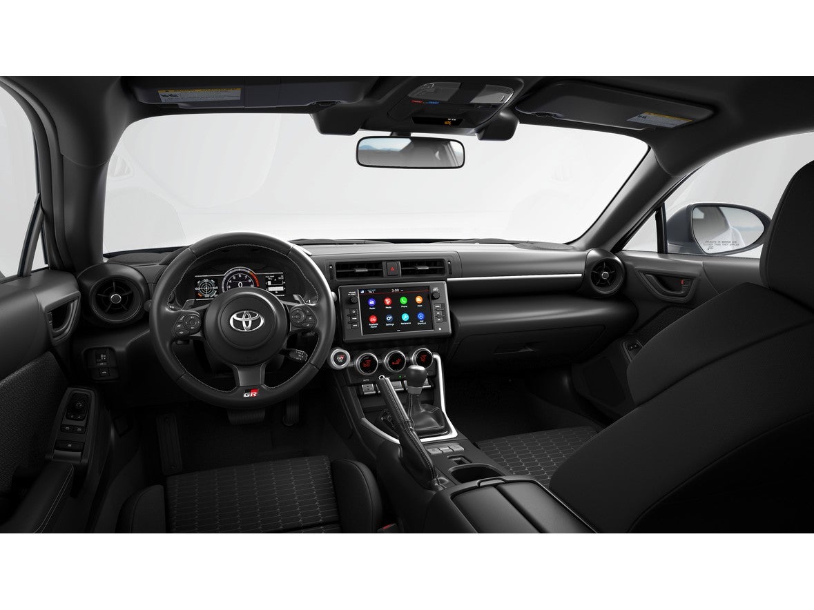2026 Toyota GR86 GR86