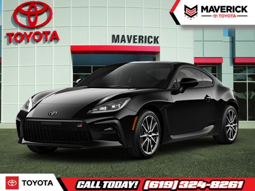 2026 Toyota GR86 GR86