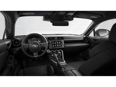 2027 Toyota GR86 GR86