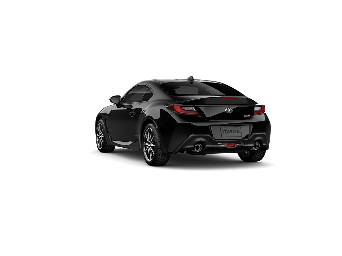 2027 Toyota GR86 GR86
