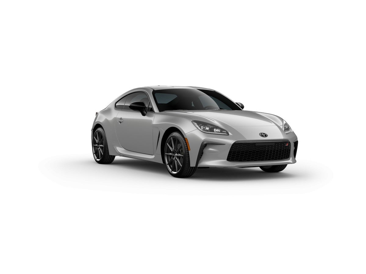 2026 Toyota GR86 GR86 Premium