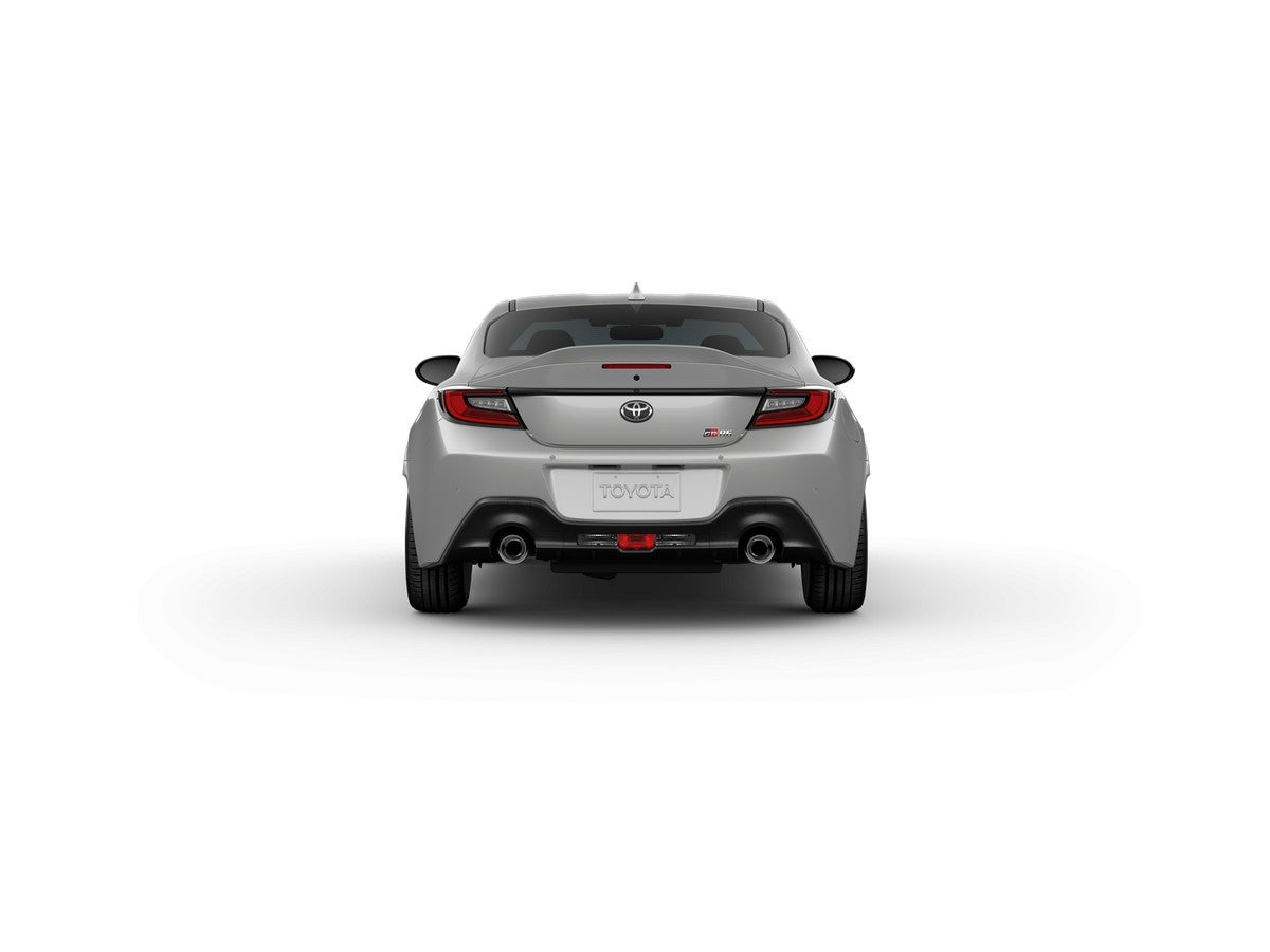 2026 Toyota GR86 GR86 Premium