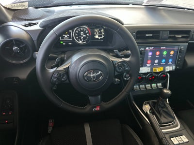 2026 Toyota GR86 GR86 Premium