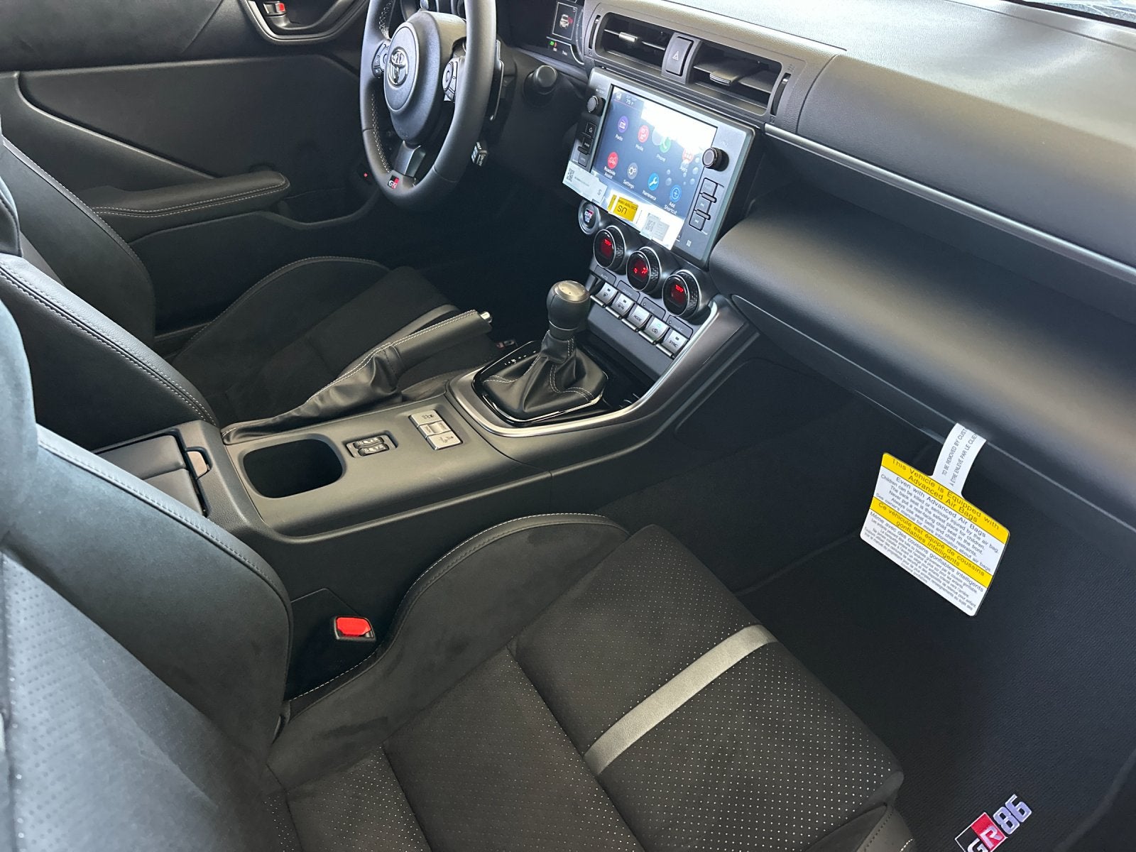 2026 Toyota GR86 GR86 Premium