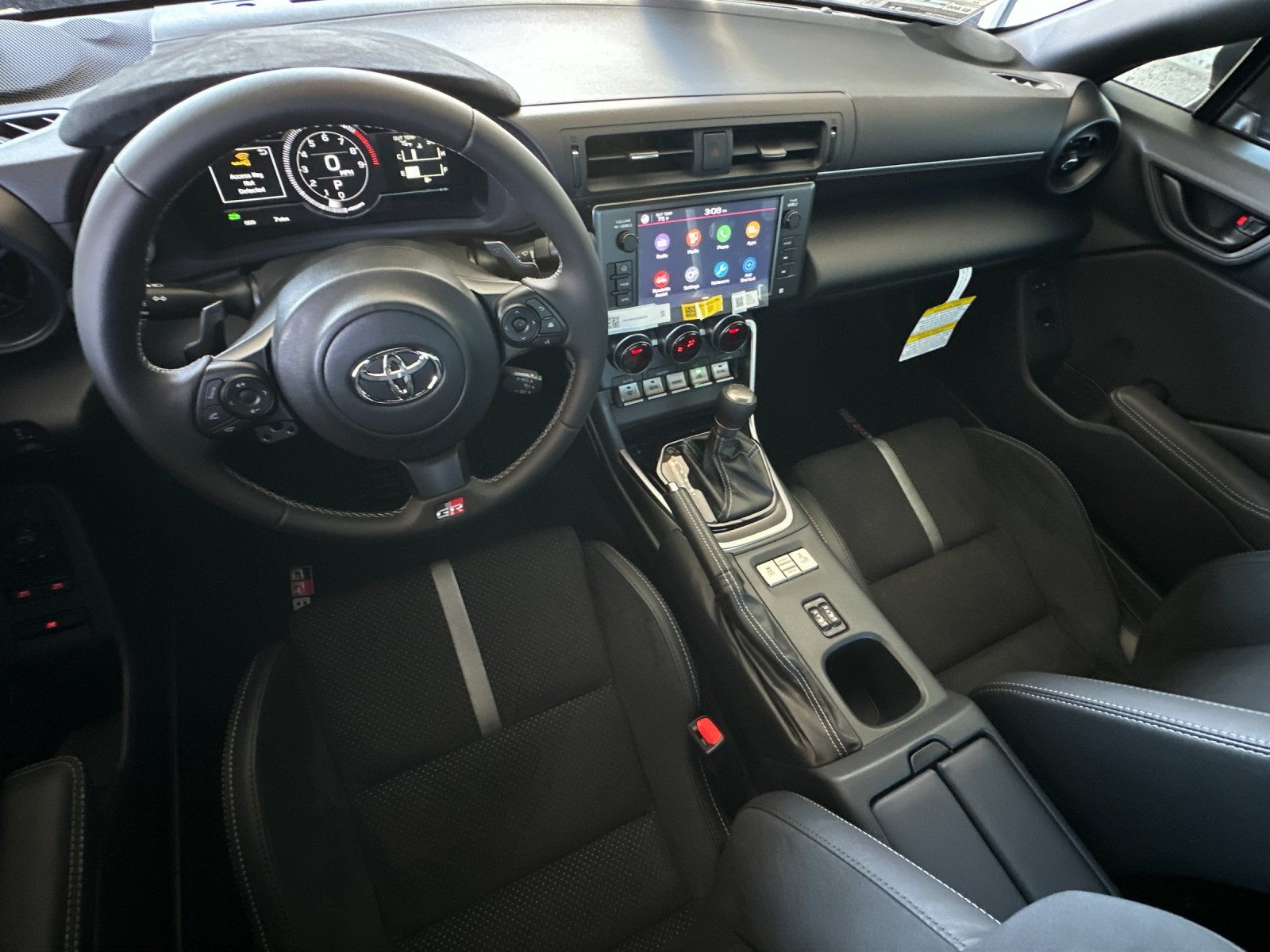 2026 Toyota GR86 GR86 Premium