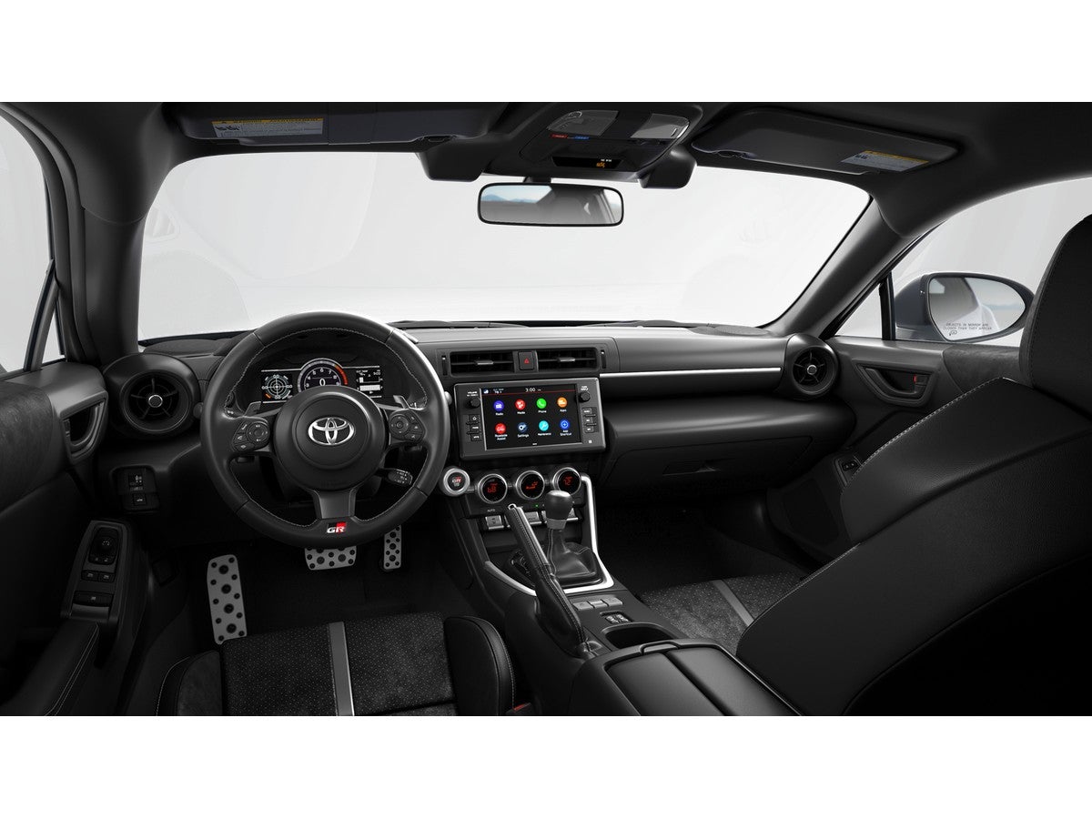 2026 Toyota GR86 GR86 Premium