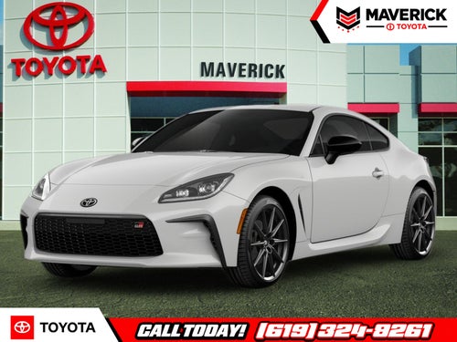 2027 Toyota GR86 GR86 Premium
