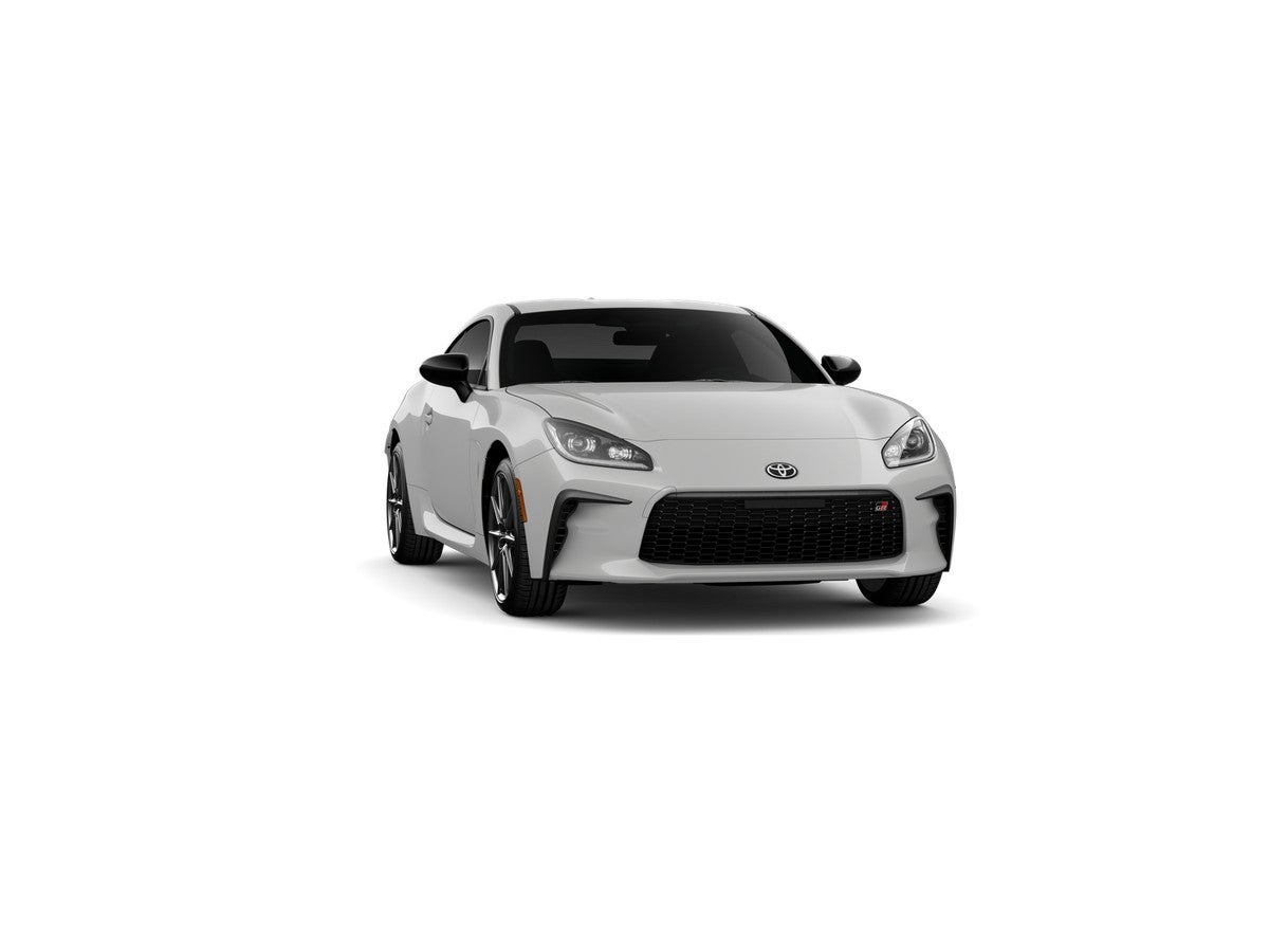 2027 Toyota GR86 GR86 Premium
