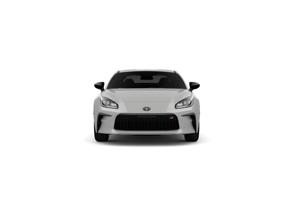 2027 Toyota GR86 GR86 Premium