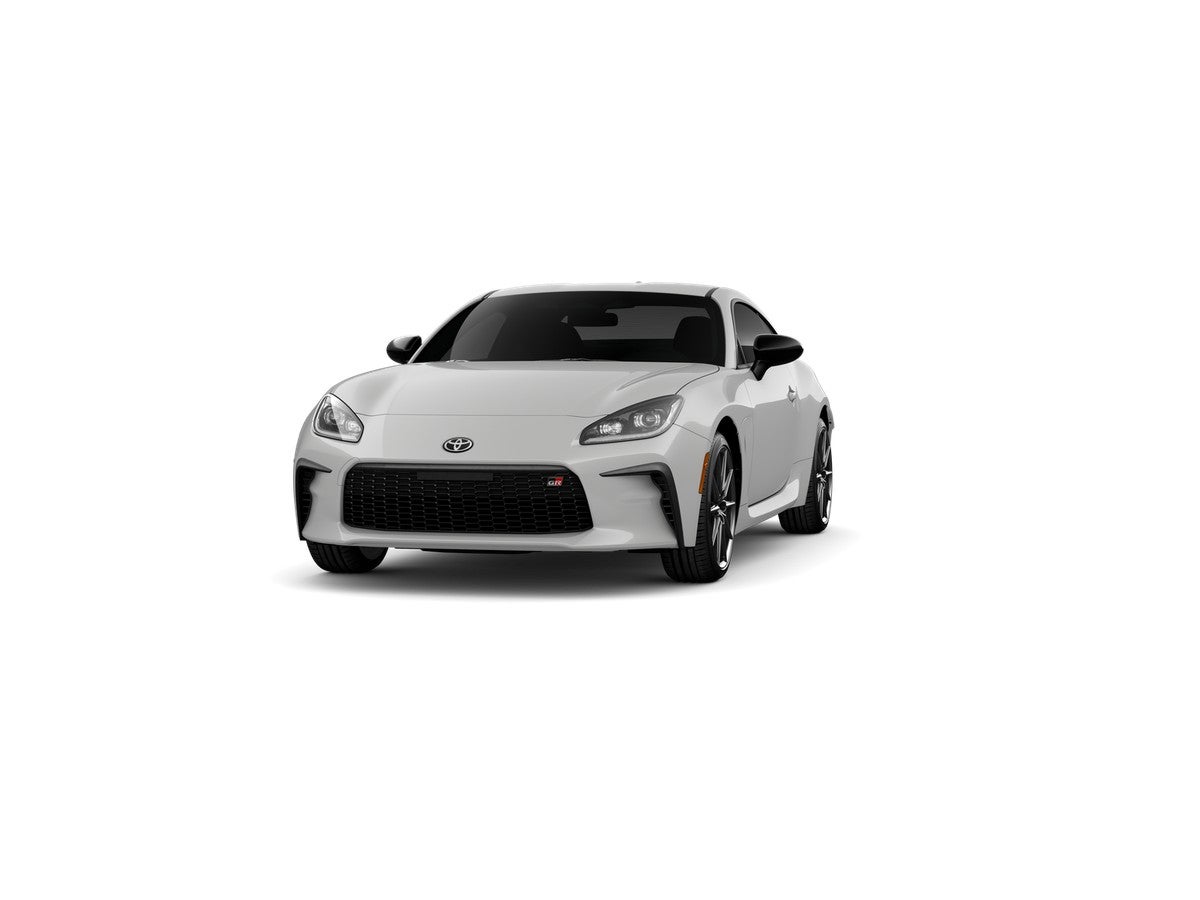 2027 Toyota GR86 GR86 Premium