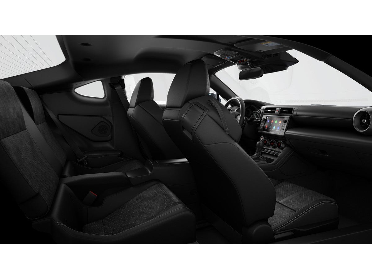 2027 Toyota GR86 GR86 Premium