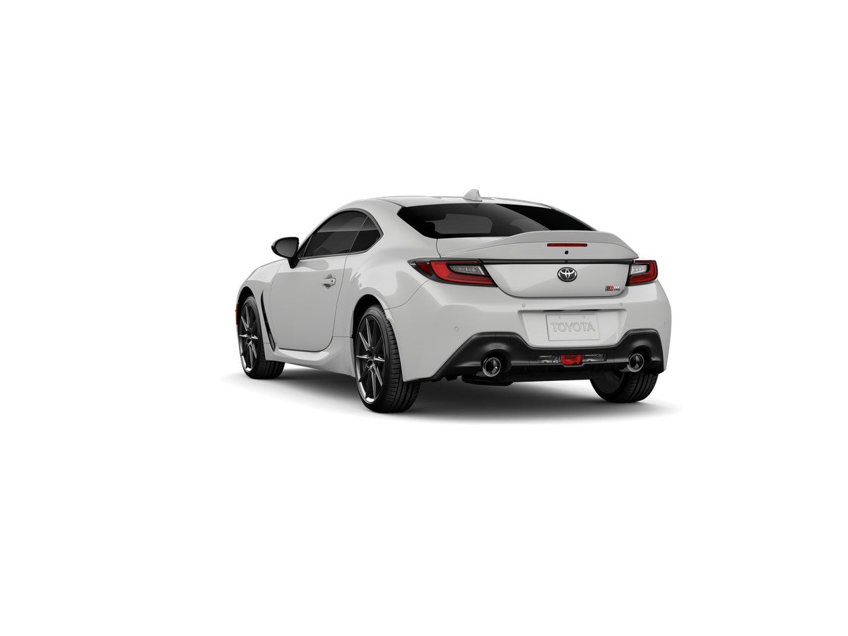 2027 Toyota GR86 GR86 Premium