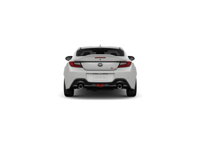 2027 Toyota GR86 GR86 Premium