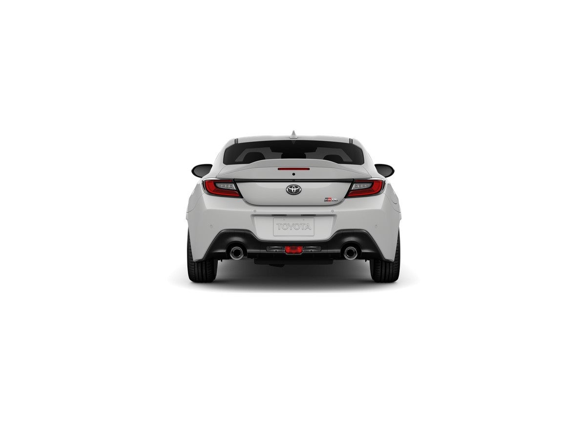 2027 Toyota GR86 GR86 Premium