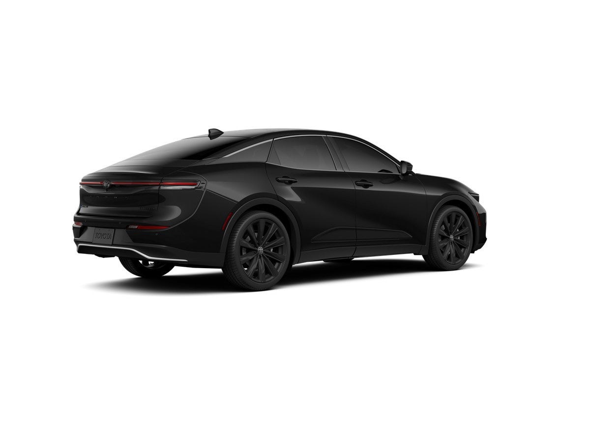 2026 Toyota Toyota Crown Nightshade