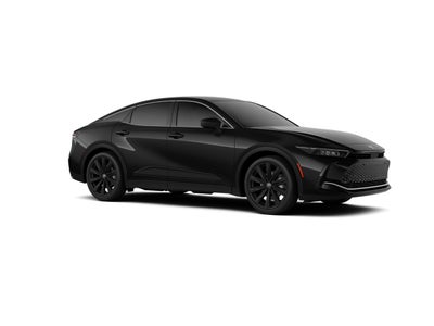 2026 Toyota Toyota Crown Nightshade