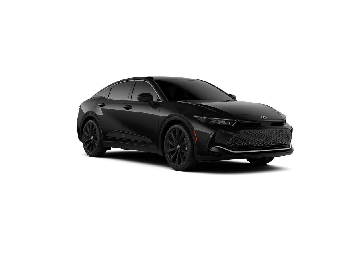 2026 Toyota Toyota Crown Nightshade
