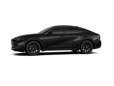 2026 Toyota Toyota Crown Nightshade