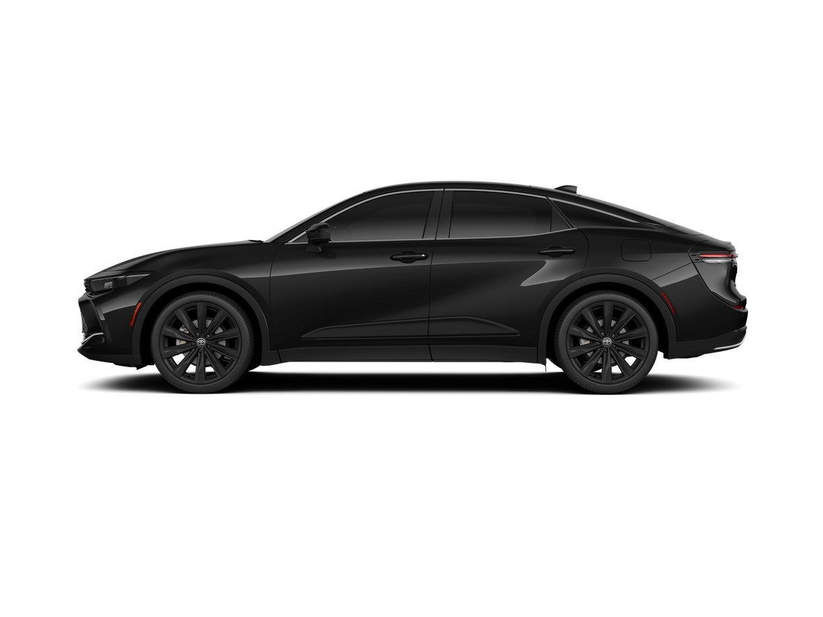 2026 Toyota Toyota Crown Nightshade