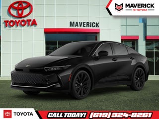 2026 Toyota Toyota Crown Nightshade