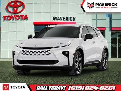 2026 Toyota Toyota Crown Signia XLE