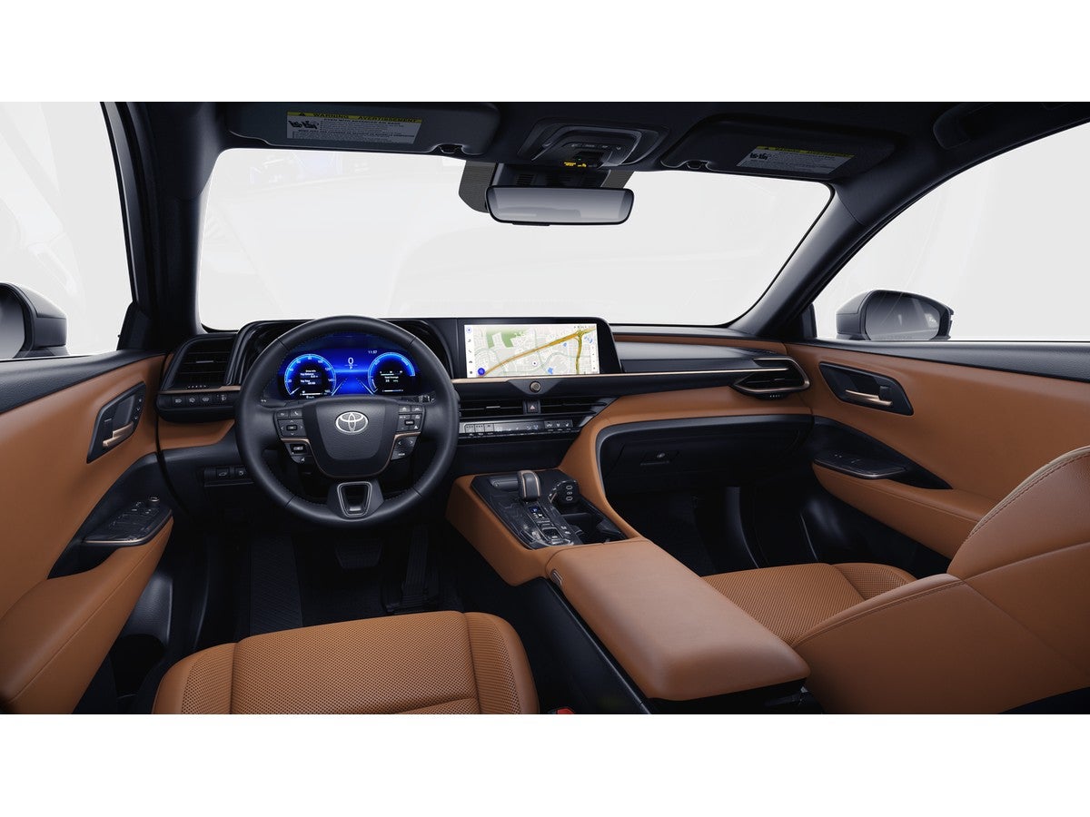 2026 Toyota Toyota Crown Signia XLE