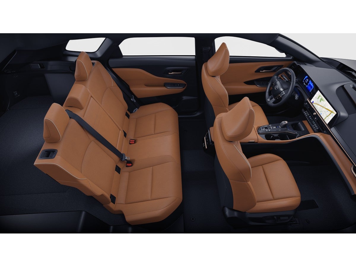 2026 Toyota Toyota Crown Signia XLE