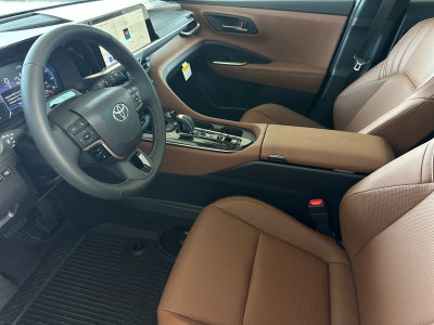 2026 Toyota Toyota Crown Signia Limited