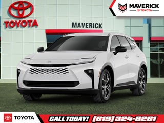 2026 Toyota Toyota Crown Signia XLE