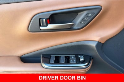 2026 Toyota Toyota Crown Signia Limited