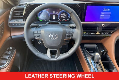 2026 Toyota Toyota Crown Signia Limited