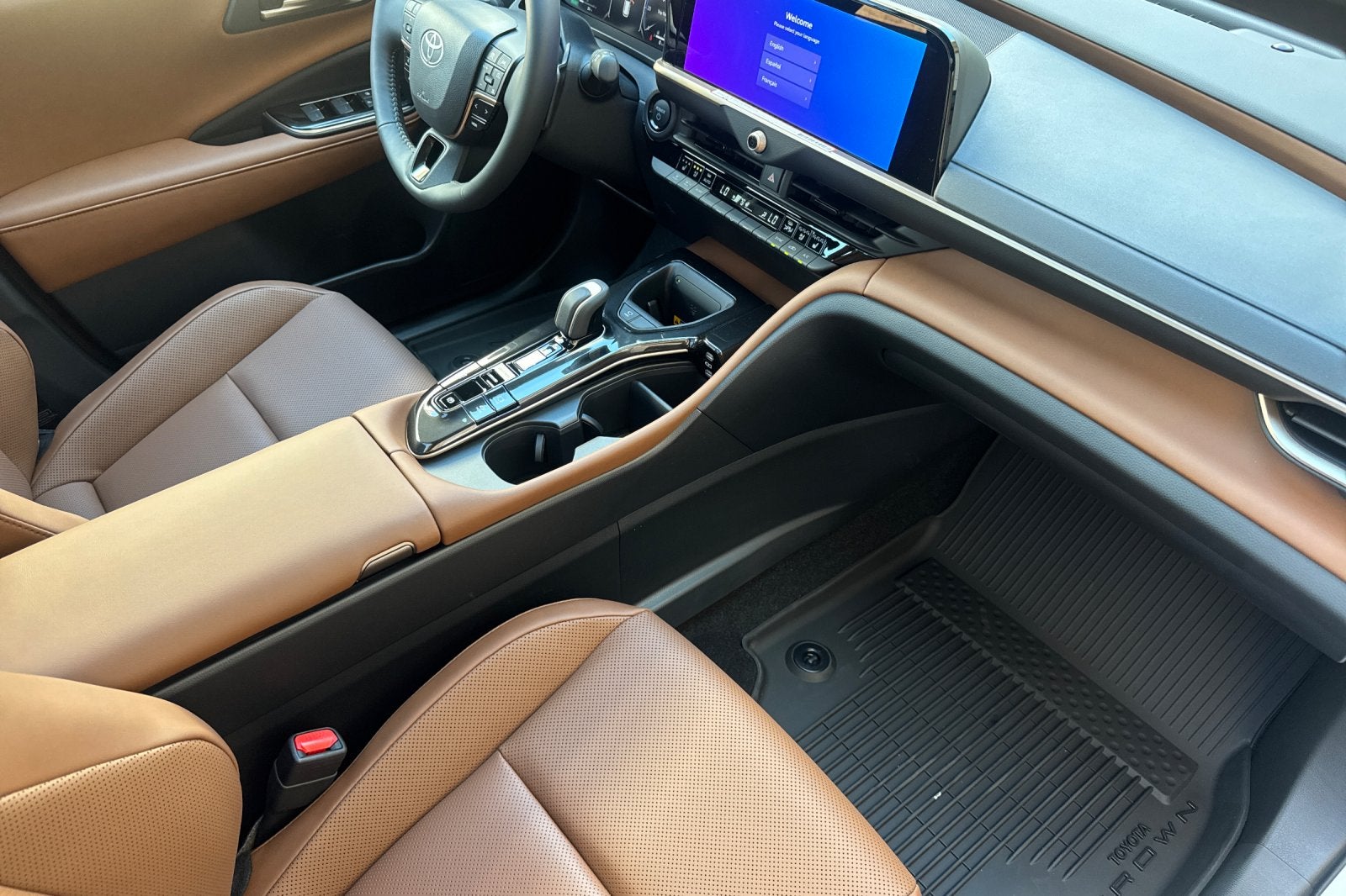 2026 Toyota Toyota Crown Signia Limited