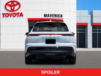 2026 Toyota Toyota Crown Signia Limited